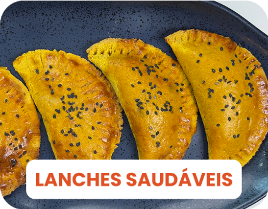 Lanches Saudáveis